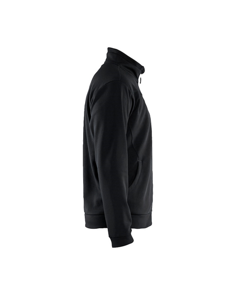 Blaklader Service Sweatshirt met Rits