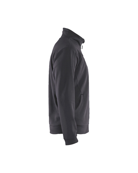 Blaklader Service Sweatshirt met Rits