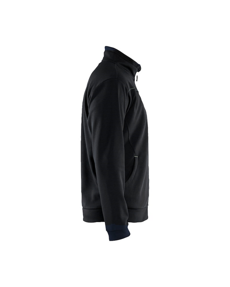 Blaklader Service Sweatshirt met Rits