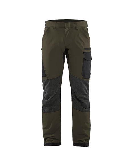 Blaklader Service Werkbroek 4-Way Stretch