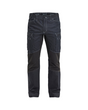 Blaklader Service Werkbroek Denim Stretch