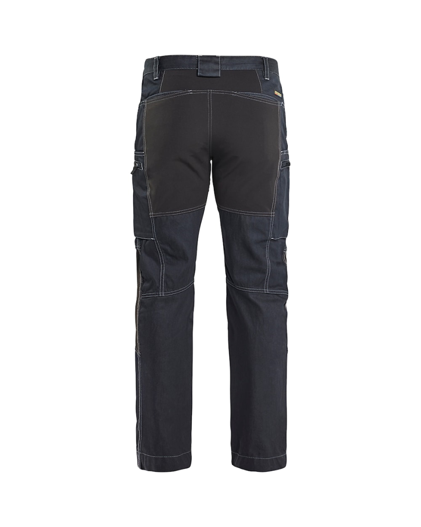 Blaklader Service Werkbroek Denim Stretch