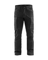 Blaklader Service Werkbroek Denim Stretch
