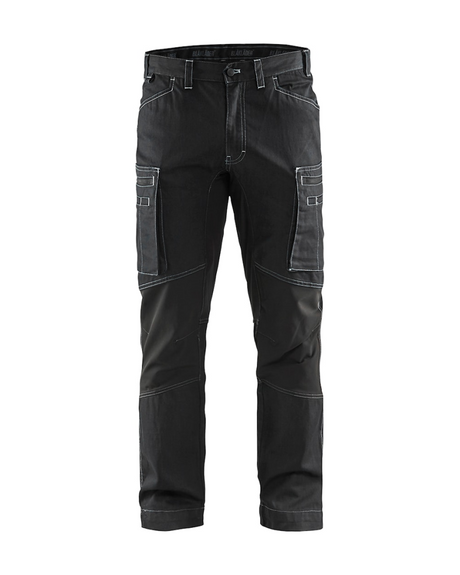 Blaklader Service Werkbroek Denim Stretch