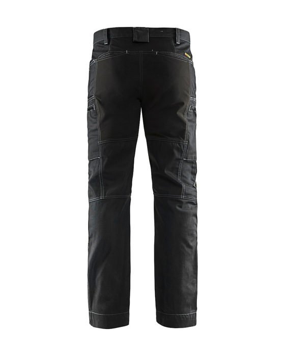 Blaklader Service Werkbroek Denim Stretch