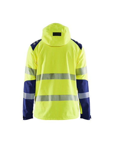 Blaklader Softshell Hi-vis Jack