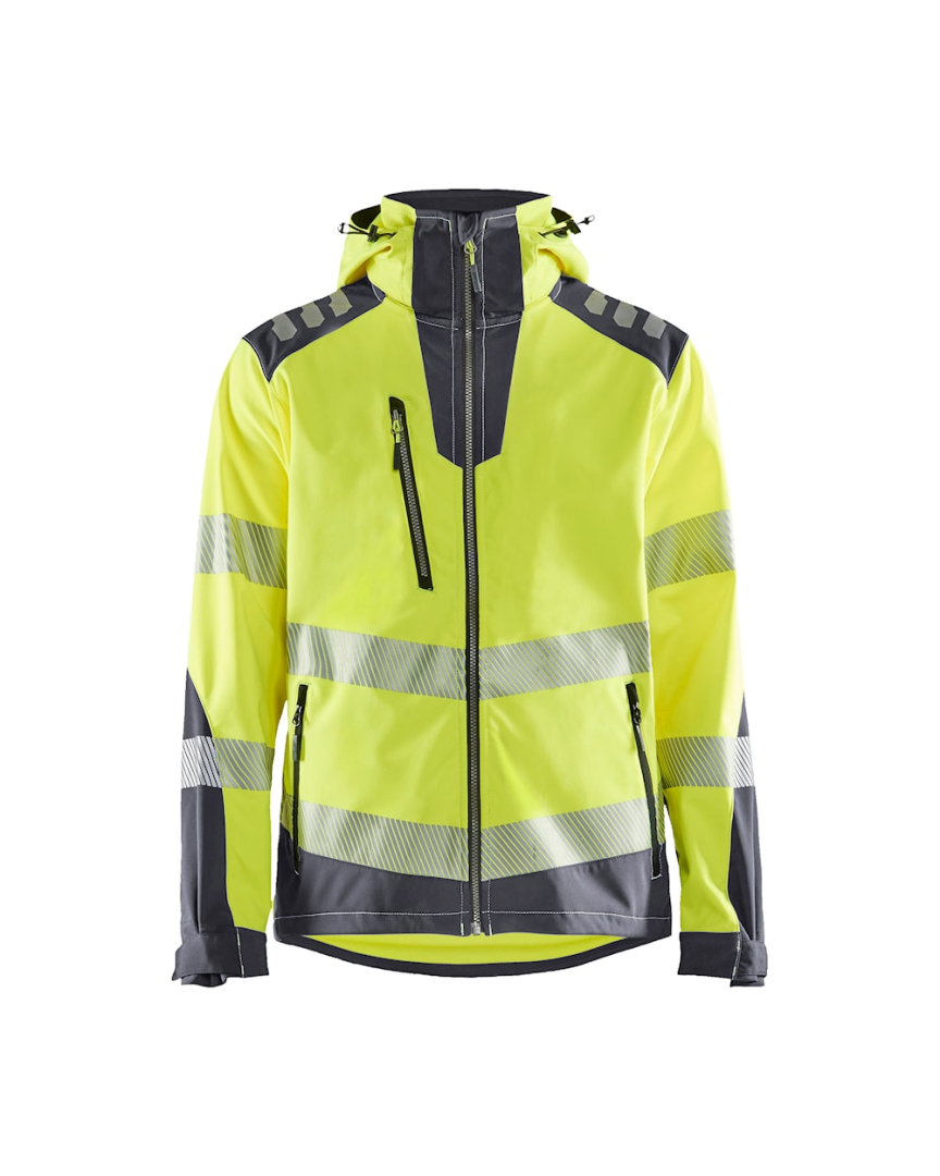 Blaklader Softshell Hi-vis Jack