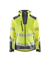 Blaklader Softshell Hi-vis Jack
