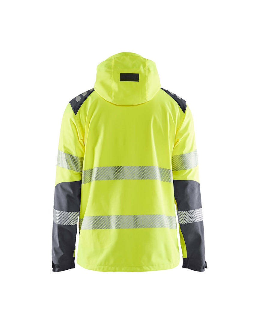 Blaklader Softshell Hi-vis Jack