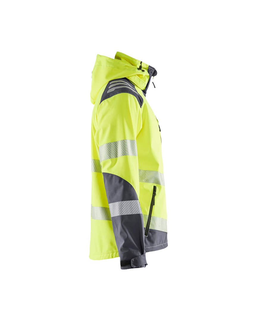 Blaklader Softshell Hi-vis Jack