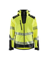 Blaklader Softshell Hi-vis Jack