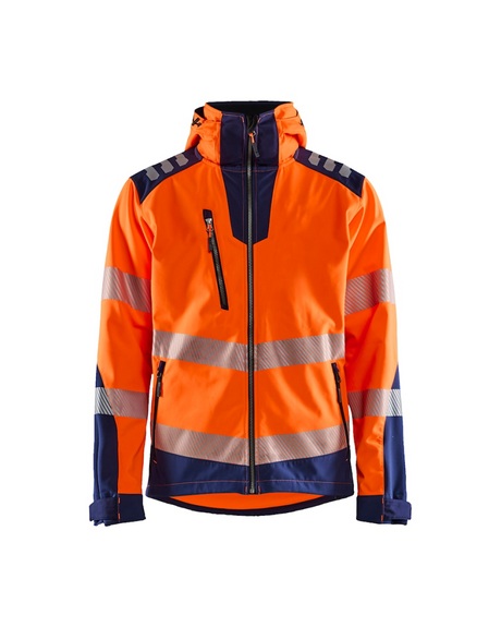 Blaklader Softshell Hi-vis Jack