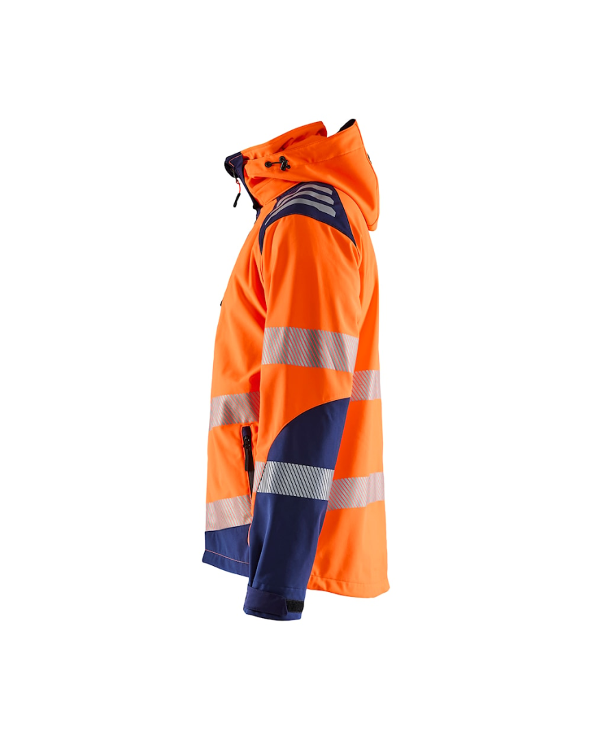 Blaklader Softshell Hi-vis Jack