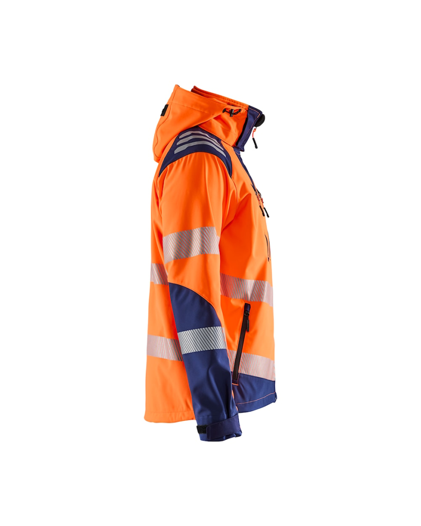 Blaklader Softshell Hi-vis Jack