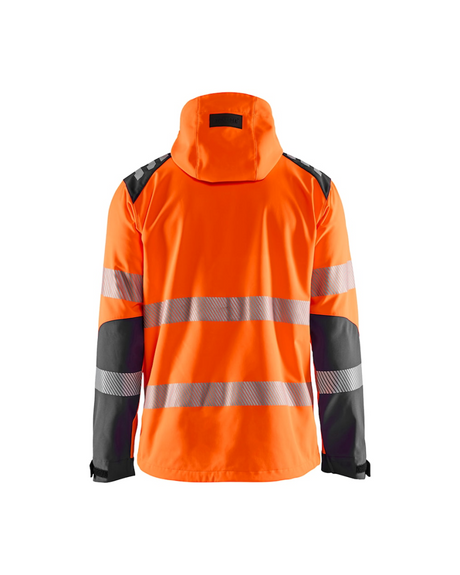 Blaklader Softshell Hi-vis Jack