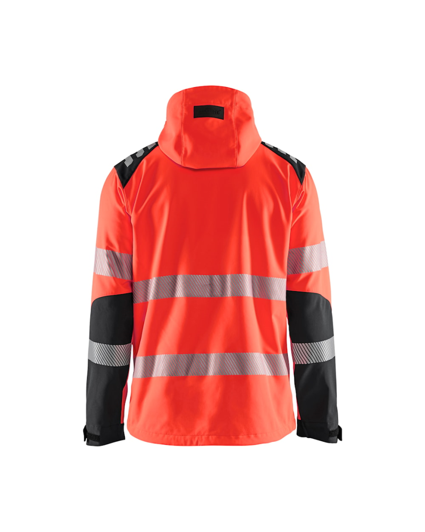 Blaklader Softshell Hi-vis Jack