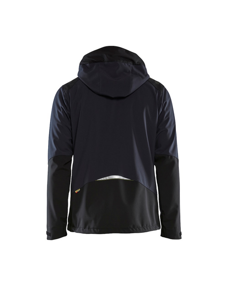 Blaklader Softshell Jack met Capuchon