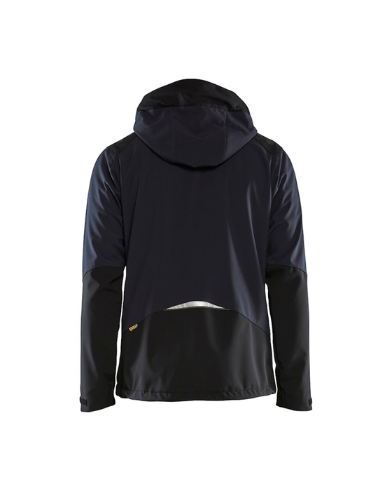 Blaklader Softshell Jack met Capuchon