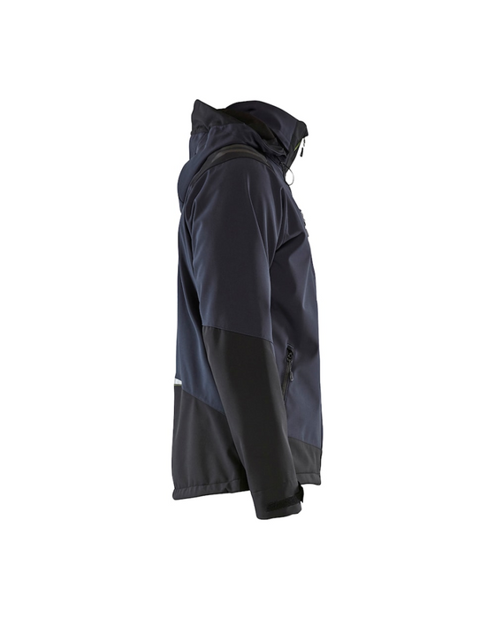 Blaklader Softshell Jack met Capuchon