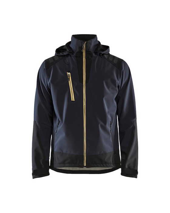 Blaklader Softshell Jack met Capuchon