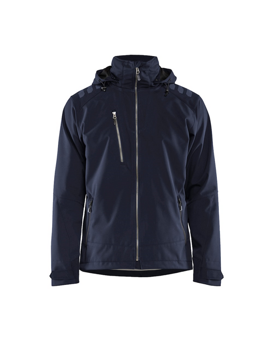 Blaklader Softshell Jack met Capuchon