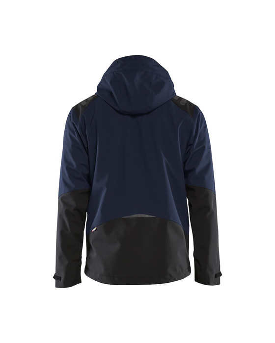 Blaklader Softshell Jack met Capuchon