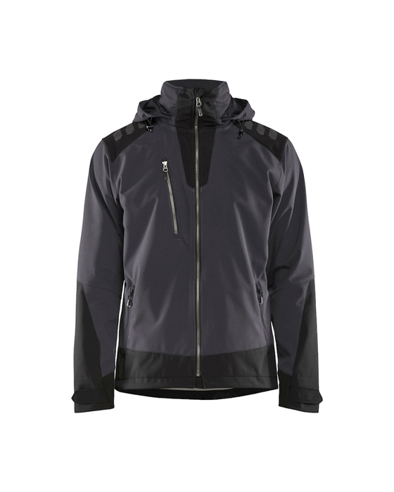 Blaklader Softshell Jack met Capuchon