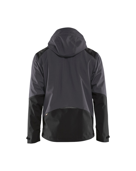 Blaklader Softshell Jack met Capuchon