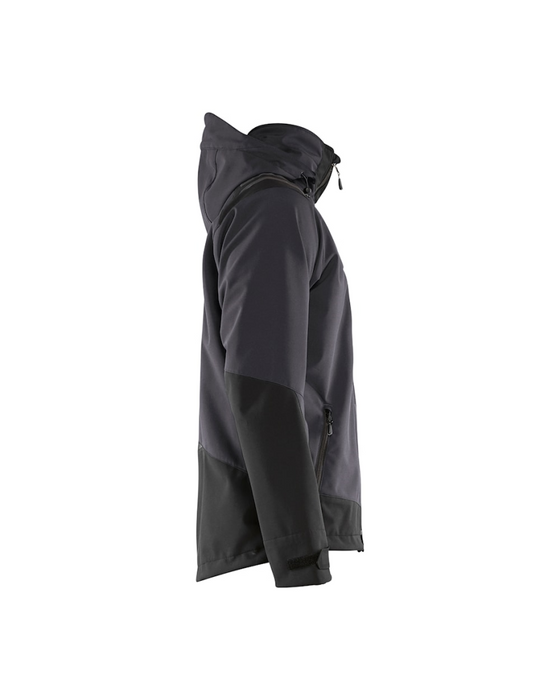 Blaklader Softshell Jack met Capuchon