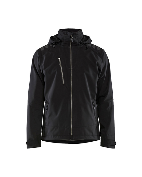 Blaklader Softshell Jack met Capuchon