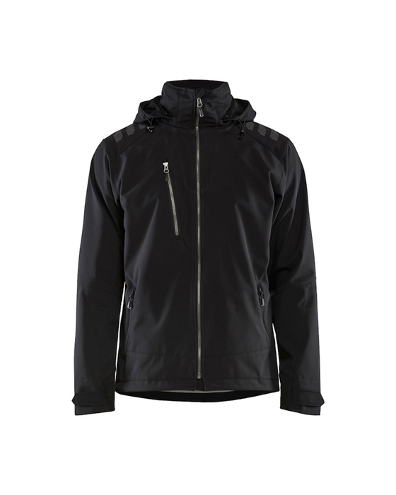 Blaklader Softshell Jack met Capuchon