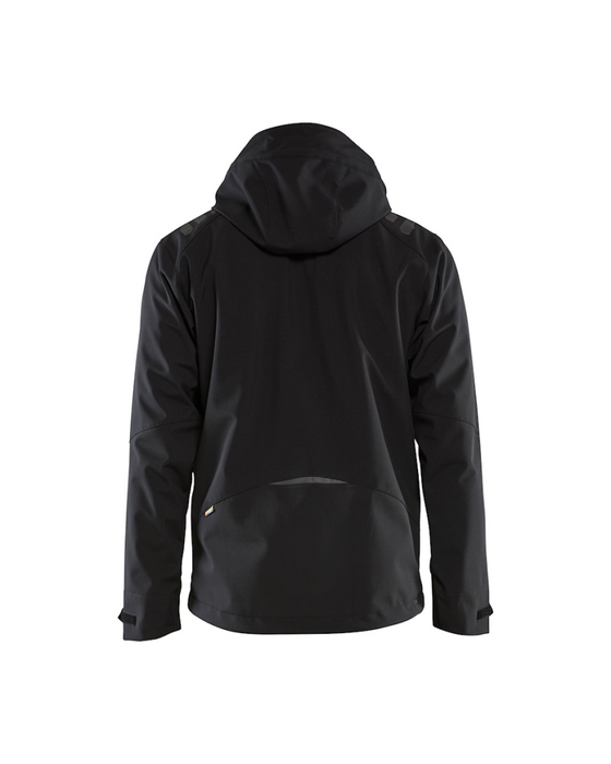 Blaklader Softshell Jack met Capuchon