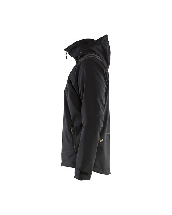 Blaklader Softshell Jack met Capuchon