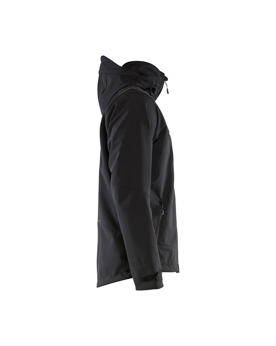 Blaklader Softshell Jack met Capuchon