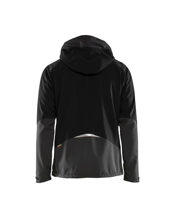 Blaklader Softshell Jack met Capuchon