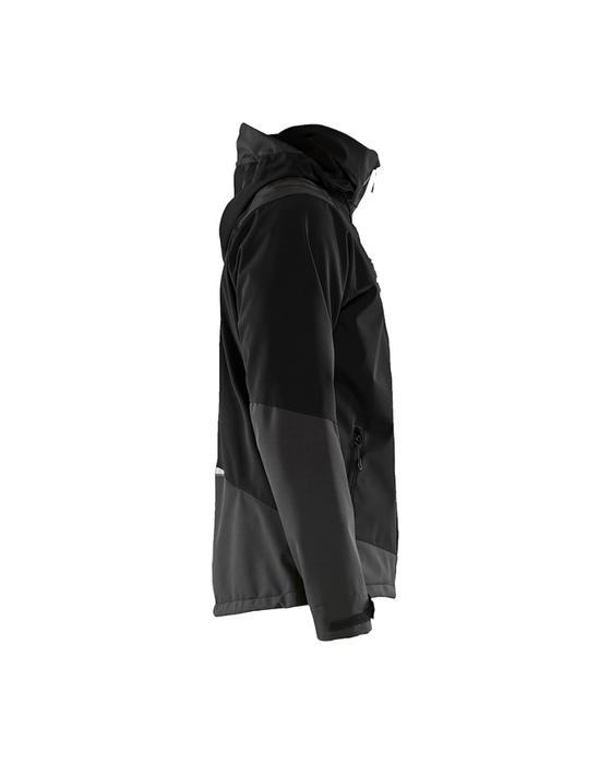 Blaklader Softshell Jack met Capuchon