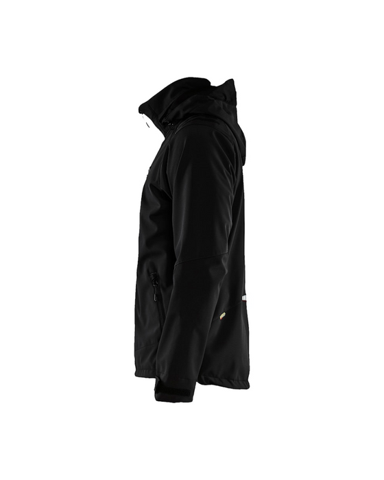 Blaklader Softshell Jack met Capuchon