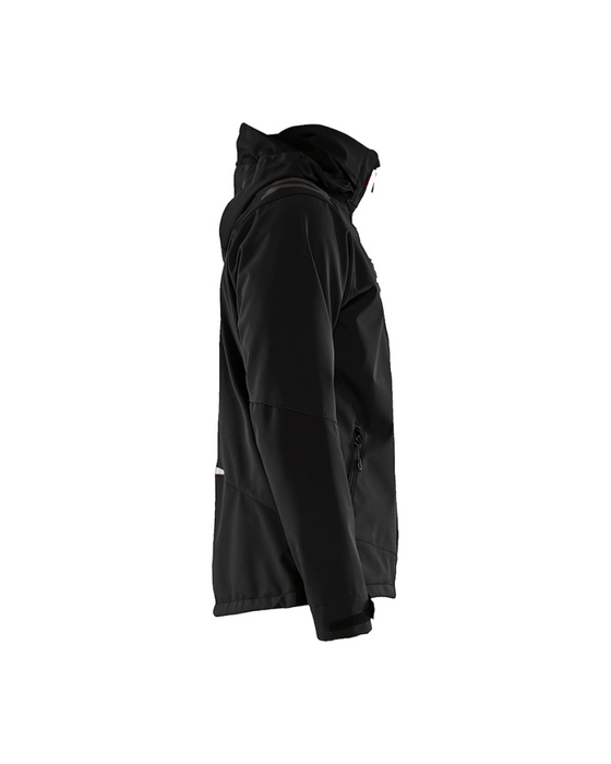 Blaklader Softshell Jack met Capuchon