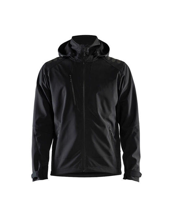 Blaklader Softshell Jack met Capuchon