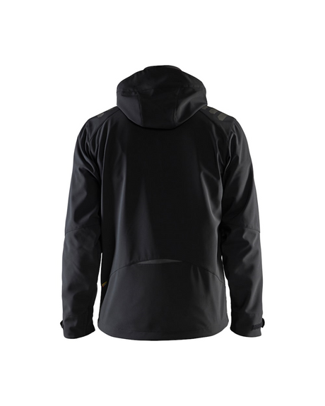 Blaklader Softshell Jack met Capuchon