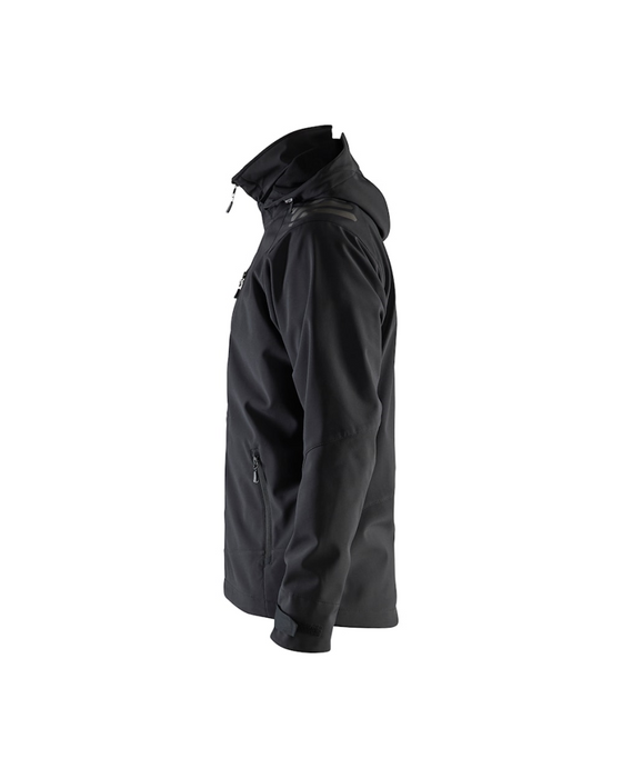 Blaklader Softshell Jack met Capuchon
