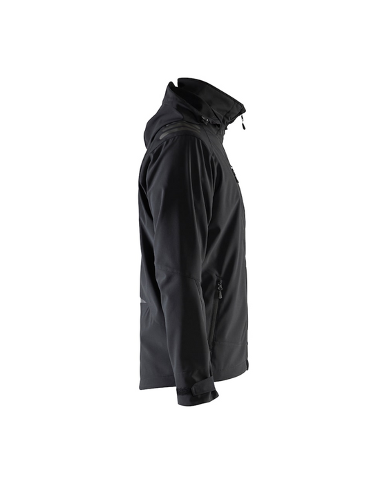 Blaklader Softshell Jack met Capuchon