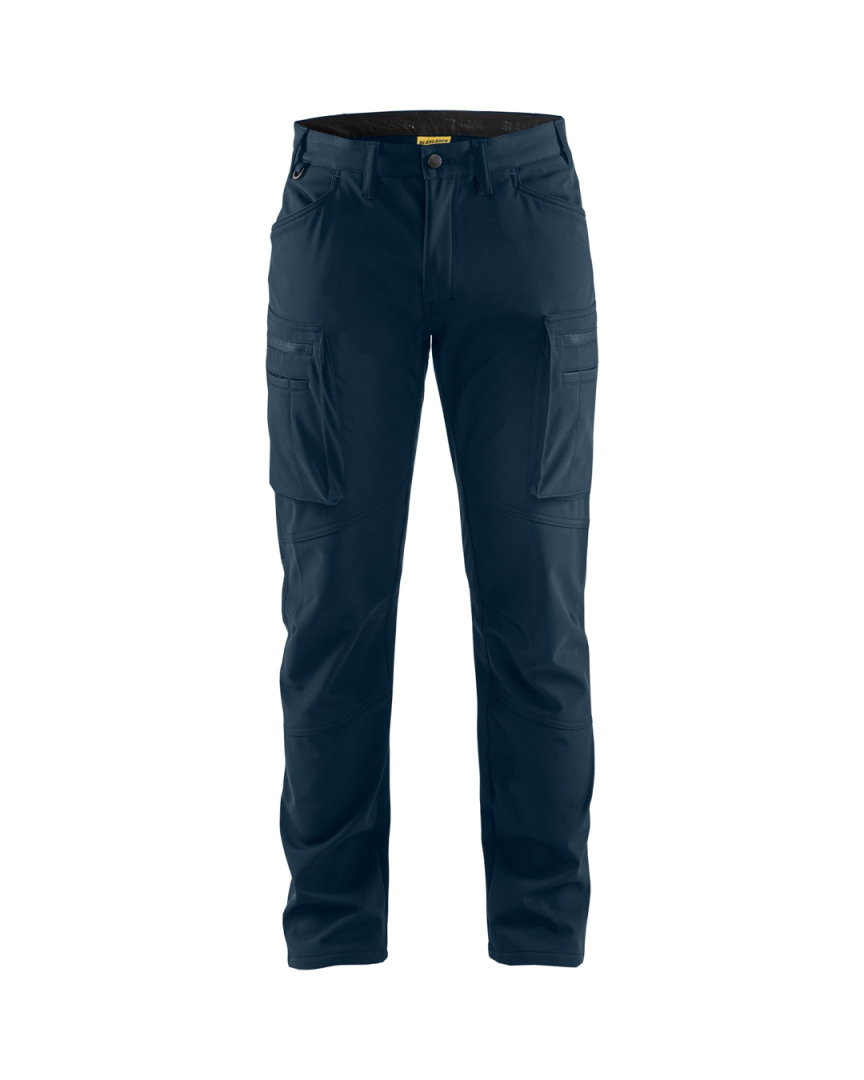 Blaklader Softshell Service Werkbroek