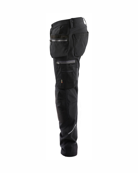 Blaklader Softshell Werkbroek 2-Way Stretch