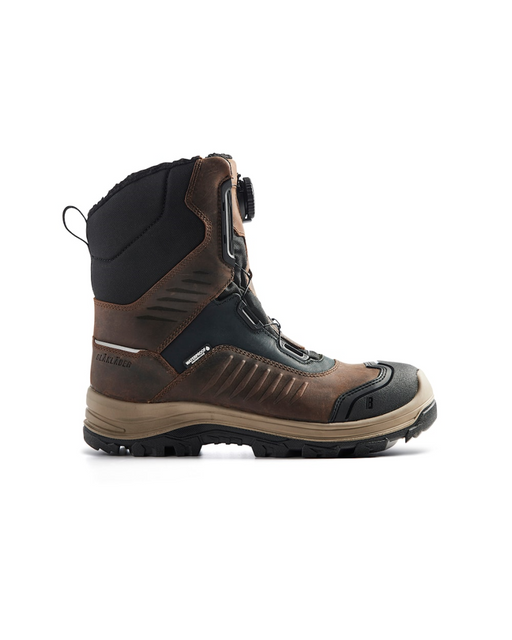 Blaklader Storm Freelock High Werkschoenen S3