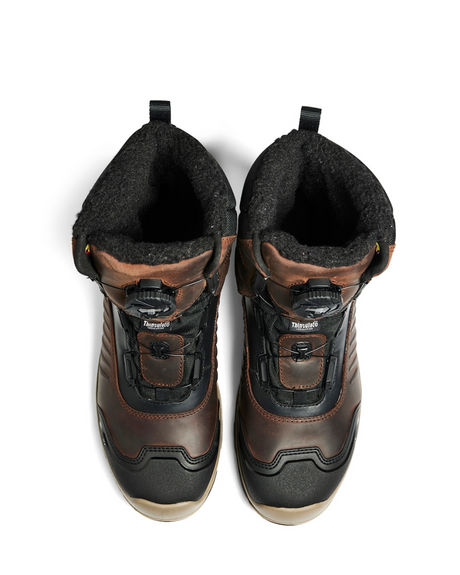 Blaklader Storm Freelock High Werkschoenen S3