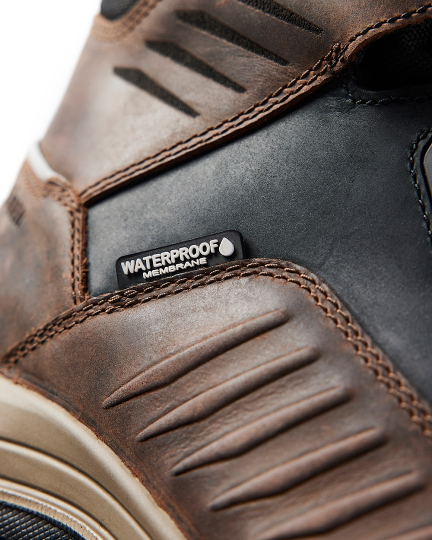 Blaklader Storm Freelock High Werkschoenen S3