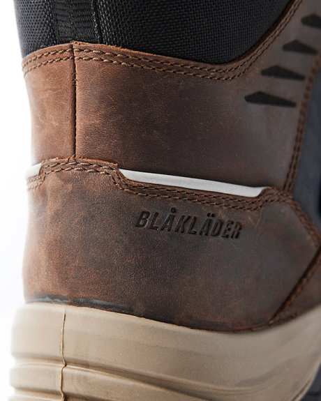 Blaklader Storm Freelock High Werkschoenen S3