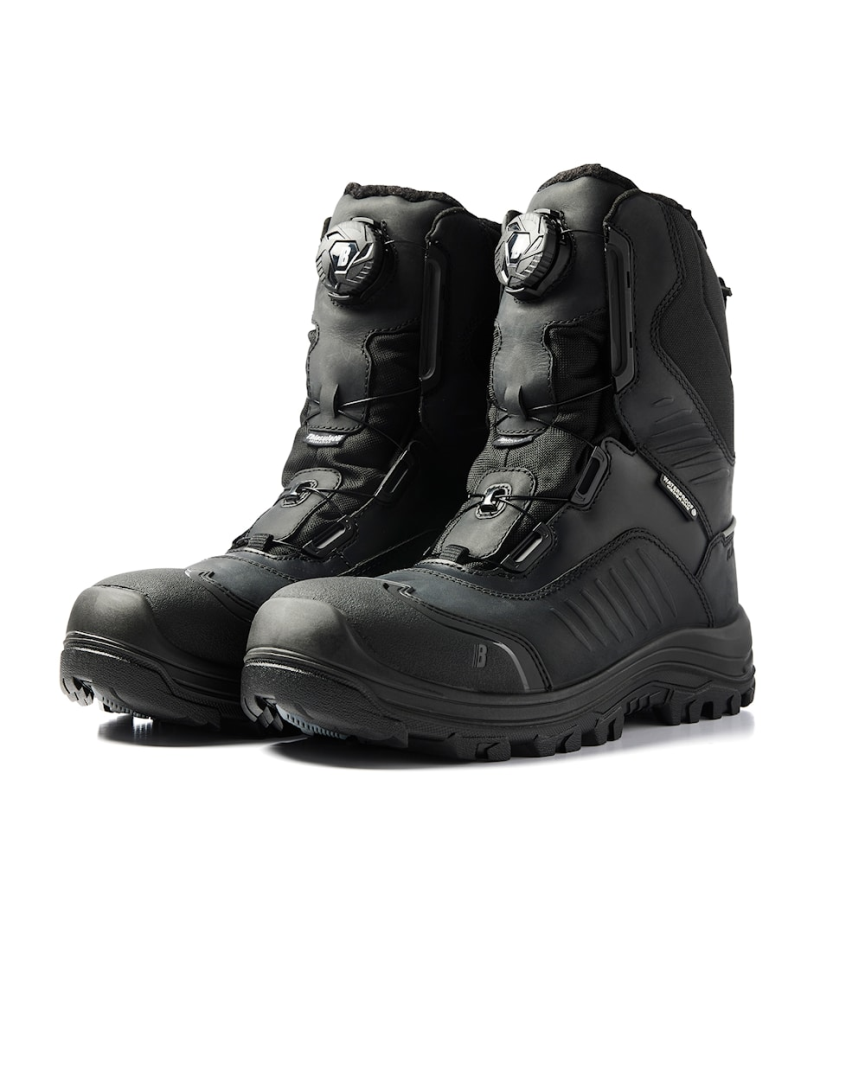 Blaklader Storm Freelock High Werkschoenen S3