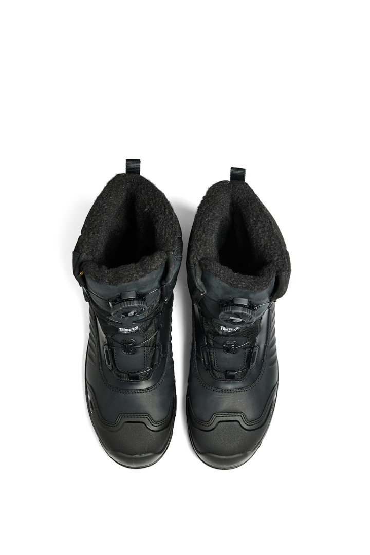 Blaklader Storm Freelock High Werkschoenen S3